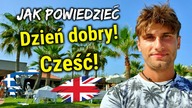 Jak powiedzieć: Dzień dobry! Cześć! po angielsku i grecku - Nauka angielskiego zwroty