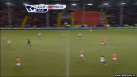 Premier League sezon 2010/2011 Blackpool 2-3 Manchester United Berbatow