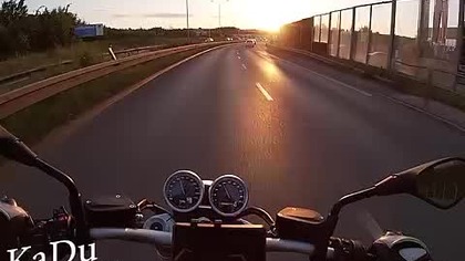 Jazda po złym dniu? To częsty błąd motocyklistów #najczestszebledymotocyklistow