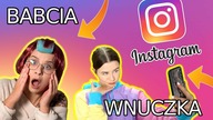BABCIA VS INSTAGRAM feat.  True Beauty