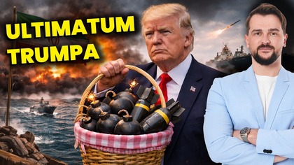 ULTIMATUM TRUMPA.  Giełda czeka na eskalację konfliktu! Ropa osiągnie rekordowe wartości?