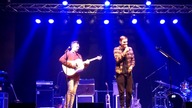 Soundcheck @ Napoli 2017