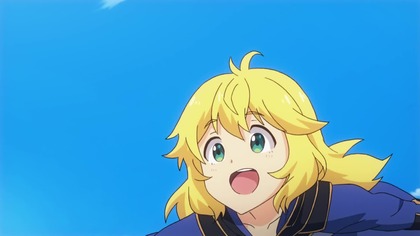 Kenja no Mago S01 E10 Napisy PL