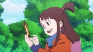 Little Witch Academia: Wszystko Od Nowa | Odcinek 1 (Dubbing PL)