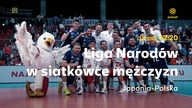 Polsat - Zapowiedź meczu siatkarskiej reprezentacji Polski w Lidze Narod&oacute;w (07. 06. 2024)