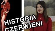 Historia czerwieni w modzie - walentynkowy lookbook z Audrey, Marilyn i Grace.