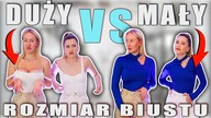 MIERZYMY BODY NA MAŁY VS DUŻY BIUST