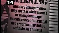 Jerry Springer Show - Precz ze striptizerkami (2009)
