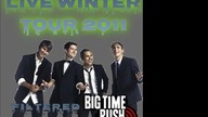 Big Time Rush - Halfway There (Live Winter Tour 2011) (Filtered Vocals) (UVR)