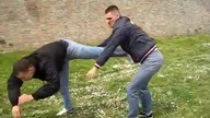 REAL STREET FIGHT