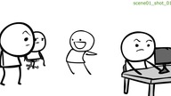 Harlem shake inaczej