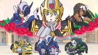 Q - Transformers Sezon 1 - #1