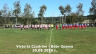 Victoria Czadrów - Bóbr Opawa 30. 08. 2026 r.  CszadGol # 167