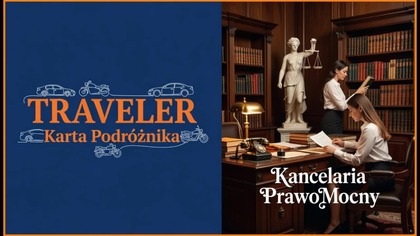 Karta Podr&oacute;żnika - projekt, kt&oacute;ry działa na prawach SYSTEMU i Prawa Naturalnego