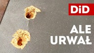 1029.  Naprawa urwanego frontu meblowego - Ale urwał!!!