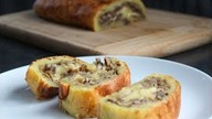 Rolada ziemniaczana z pieczarkami palce lizać :-)
