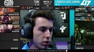 Team SoloMid vs Counter Logic Gaming |EN| - LCS Spring Split 2020 W2D3