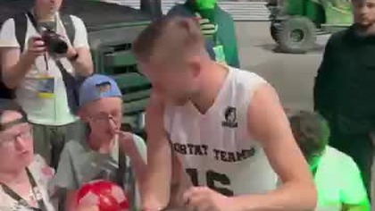 Błaszczykowski człowiek o wielkim sercu