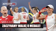 Rekordowe igrzyska.  Nerwy Igi Świątek i siatkarek!