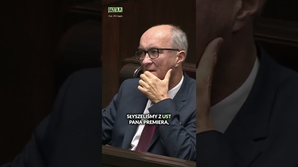 Czarnek uderza w Czarzastego.  Wnoszę o przedstawienie pełnego życiorysu