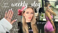 weekly vlog | haul z shein  niespodzianka od chłopaka  spotkanie z bestie