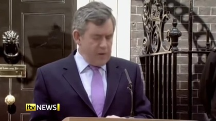 ITV News at Ten Opening | 2010 UK/China War Part 2 | UK EAS Scenario