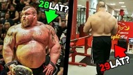 Dlaczego Strongmani Wyglądają Starzej?