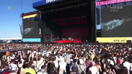 RAYE - Full performance  Opener Festival 2025