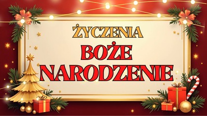  Najpiękniejsze Życzenia na Boże Narodzenie 