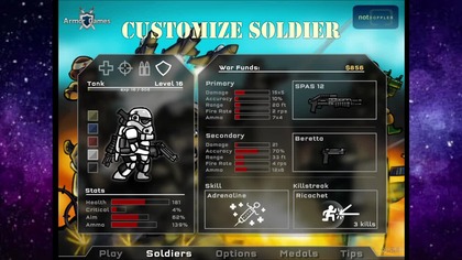 JEŚLI MAM ZGINĄĆ TO BIORĘ CIĘ ZE SOBĄ !!! - Strike Force Heroes 1