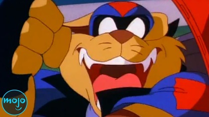 Top 10 1990s Cartoons You Forgot Were Awesome