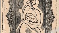 Madonna z dzieciątkiem z 1957 r. Stefan Rassalski (19101972)