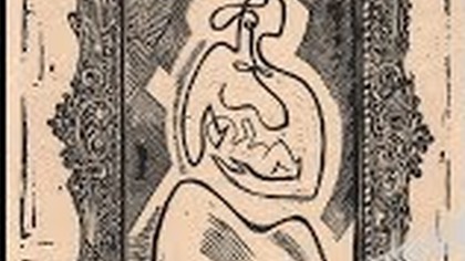 Madonna z dzieciątkiem z 1957 r. Stefan Rassalski (19101972)