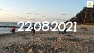 Celebrujemy zachód słońca 22. 08. 2021