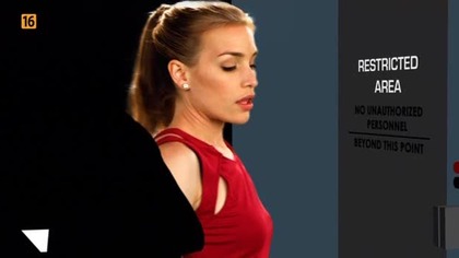 Kamuflaż-Covert. Affairs. S03E01. 2012.