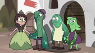 [S04E34] Star Butterfly kontra siły zła [Dubbing PL]