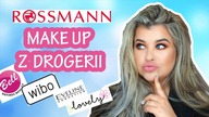 MAKIJAZ KOSMETYKAMI DROGERYJNYMI
