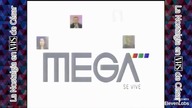 Mega (Chile) - Ident na zakończenie programu (2001-2003) - test ElevenLabs AI Dubbing