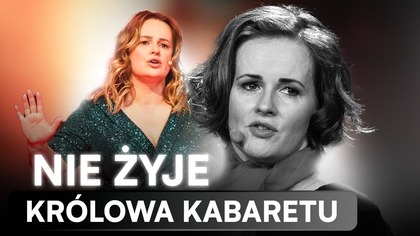   Zmarła Joanna Kołaczkowska - wybitna artystka kabaretowa, znana z niepowtarzalnego talentu i charyzmy. Informację o jej śmierci przekazał Kabaret Hrabi, z którym była związana przez wiele lat. Zmagała się z agresywną chorobą nowotworową. Odeszła otoczona bliskimi, pozostawiając po sobie ogromną pustkę - zarówno na scenie, jak i w sercach tych, którzy ją kochali.

SUBSKRYBUJ KANAŁ: https://www.youtube.com/channel/UCgPtAPMjueWjDUG25imAt_A?sub_confirmation1
 Wspieraj niezależne dziennikarstwo i pomóż nam się rozwijać:
 https://patronite.pl/Goniec
 https://www.youtube.com/channel/UCgPtAPMjueWjDUG25imAt_A/join
 Goniec -  to kanał informacyjno-publicystyczny. U nas zobaczysz: newsy, wywiady, sondy uliczne oraz bezkompromisowe reportaże - Tak mieszka Zbigniew Ziobro wyświetlono 800 tys., a materiał Iwona Wieczorek - ujawniamy całą prawdę ponad milion razy! To właśnie nasza redakcja ujawniła afery Dagmary Kaźmierskiej, Megakota czy Krzysztofa Rutkowskiego. 
 Na kanale Gońca obejrzysz takie programy jak Układ zamknięty Radka Grucy i Wojtka Mulika, czy Goniec Kryminalny Janusza Schwertnera.
 Wydarzenia, polityka, gospodarka, Sejm, newsy, debaty, konferencje, relacje na żywo, unikatowe shorts w tych tematach czujemy się najlepiej! 
 Wywiady z najbardziej znanymi postaciami polskiej sceny politycznej. Od Platformy Obywatelskiej, Lewicy, PiS, po Konfederację. Na naszej antenie regularnie goszczą tacy politycy jak Adam Bodnar, Radosław Sikorski, Krzysztof Kwiatkowski, Antoni Macierewicz, Krzysztof Bosak czy gen. Leon Komornicki.
 Zaobserwuj nasze profile:
 https://www.linkedin.com/showcase/goniec-pl/
 https://www.facebook.com/goniecpl
 https://www.instagram.com/goniec.pl/
 https://www.tiktok.com/@goniec.pl
 https://goniec.pl/

#kołaczkowska #joannakołaczkowska #nieżyje