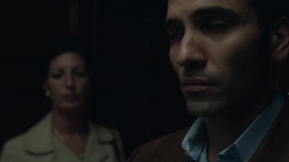 Kryptonim Anioł / The Angel (2018) [Lektor PL]