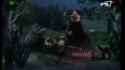 Opowiadania mumink&oacute;w odc 28 przyjaciel