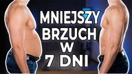 JAK ZGUBIĆ TŁUSZCZ Z BRZUCHA *(SZYBKIE EFEKTY DO 7 DNI)*