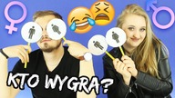 ✩ KOBIETY VS MĘŻCZYŹNI CHALLENGE ✩