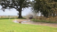 Rolls Royce Rally Car