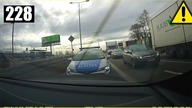 Rikord Widjo #228 - Niebezpieczne i ryzykowne zachowania na polskich drogach