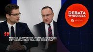 Michał Wawer zarzuca Michałowi Kobosce niekonsekwencję w głosowaniach w Sejmie