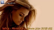 W&oacute;jo - Hands Up & Dance Mix 2015 # 11