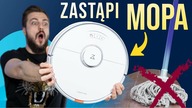 Wyrzuć mopa!  Oto rewolucyjny robot sprzątający
