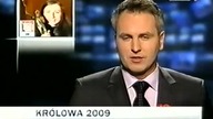 Justyna Kowalczyk sportowcem 2009 roku (10. 01. 2010)