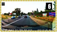 Wypadek motocyklisty w miejscu Piastowym